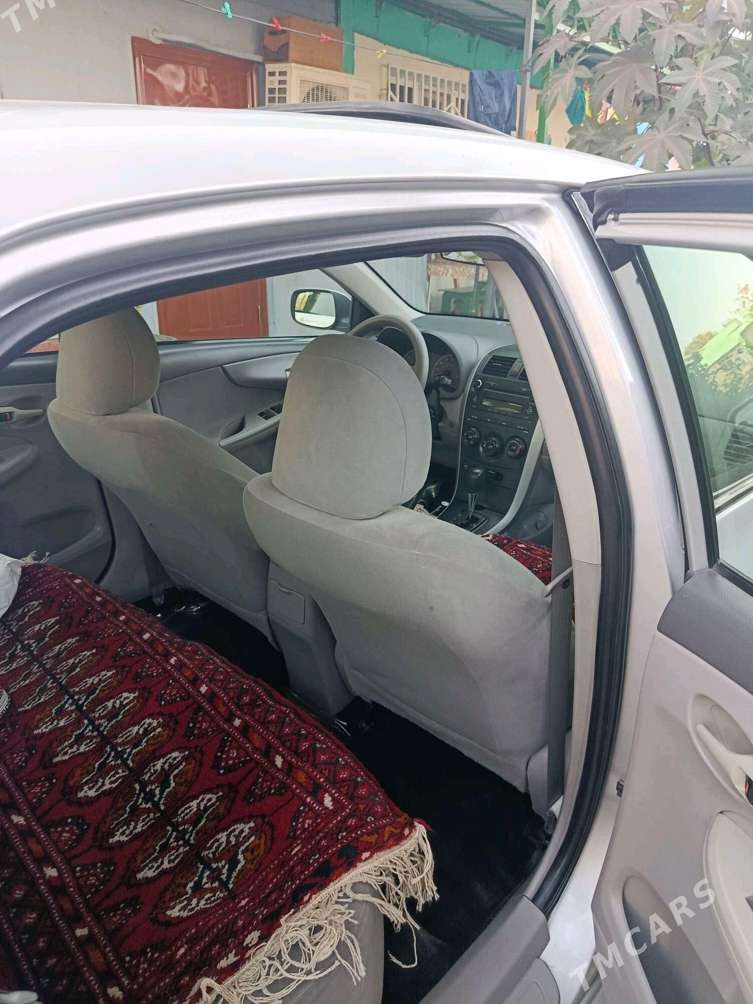 Toyota Corolla 2009 - 158 000 TMT - Ашхабад - img 7