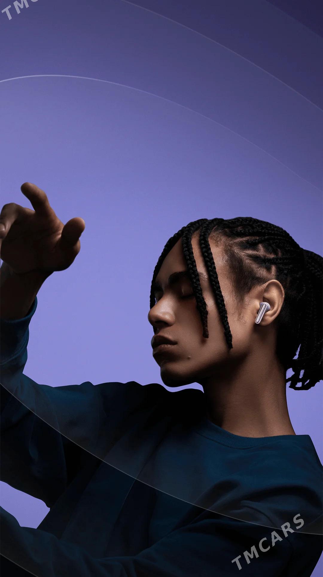 Xiaomi Redmi Buds 6 Pro - Ашхабад - img 2