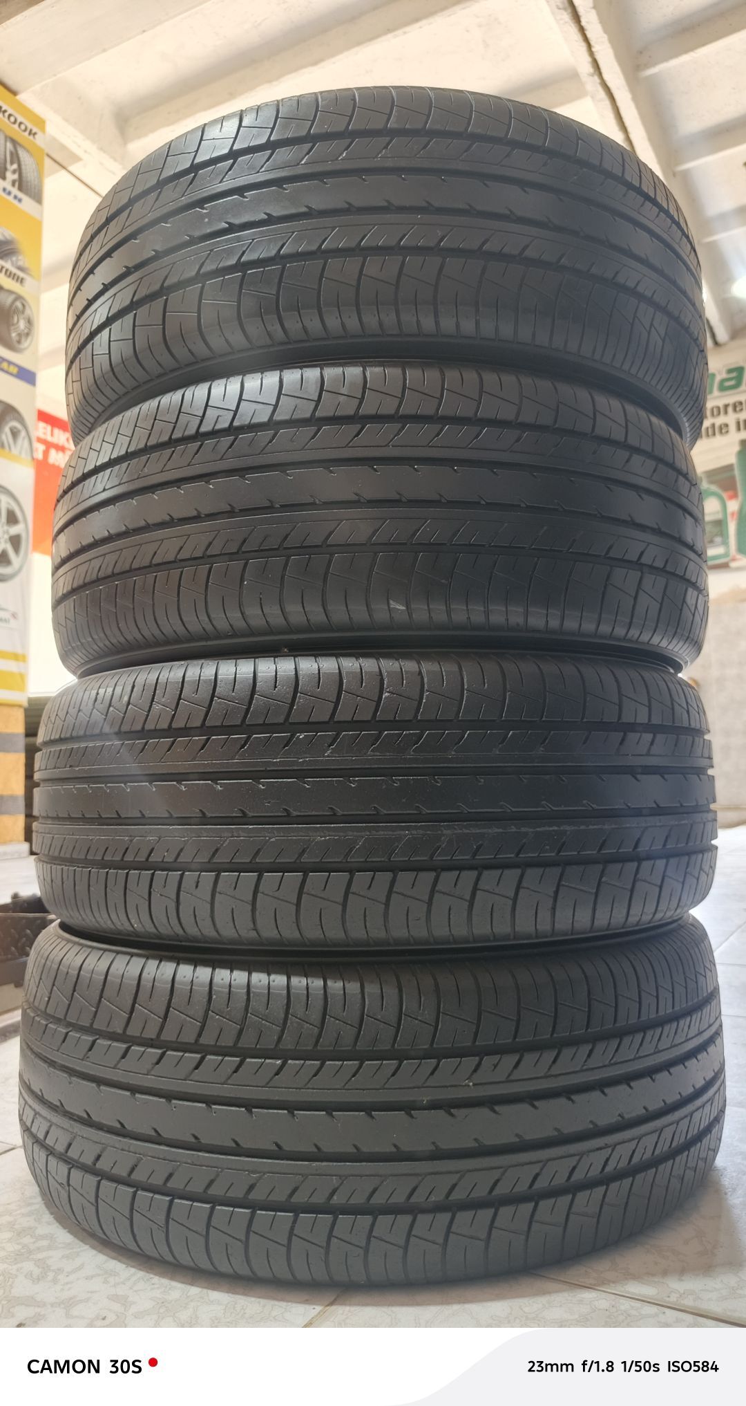 Yokohama  215 55 17 23Ý 2 500 TMT - Гарадамак - img 3