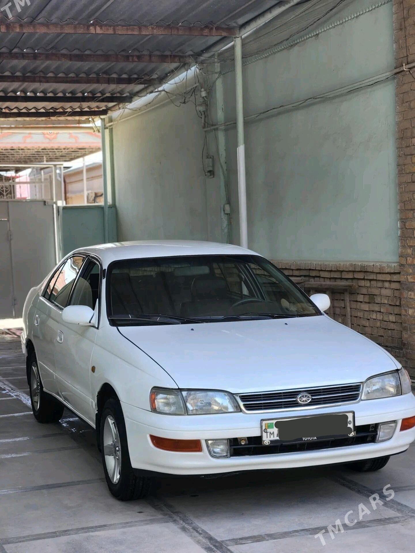 Toyota Corona 1993 - 18 000 TMT - Ашхабад - img 3