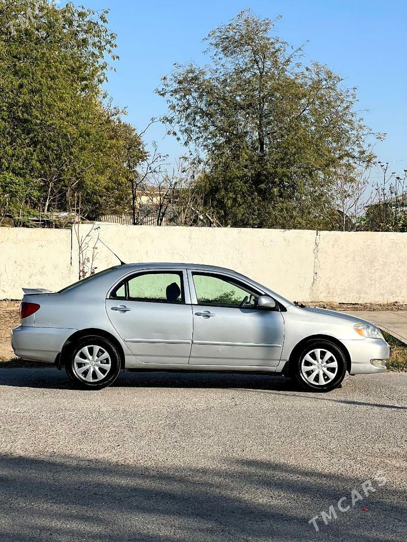 Toyota Corolla 2005 - 130 000 TMT - Aşgabat - img 2