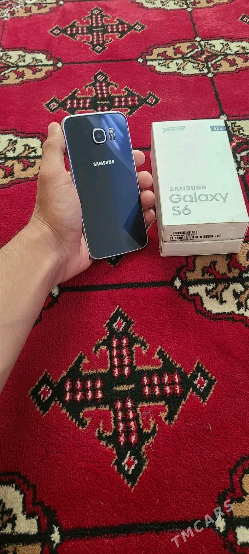 Samsung S6 - Мары - img 5