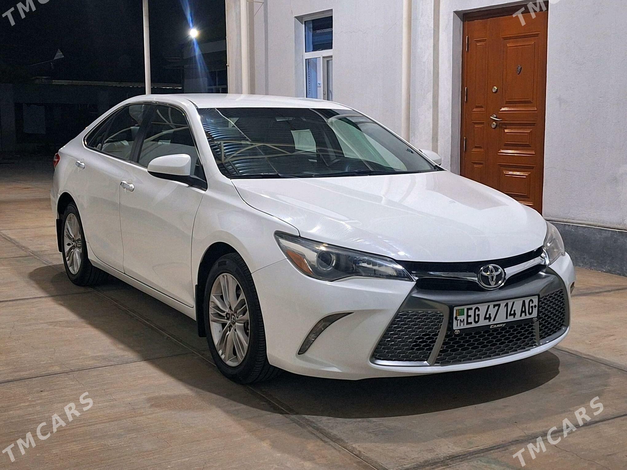 Toyota Camry 2015 - 255 000 TMT - Aşgabat - img 1