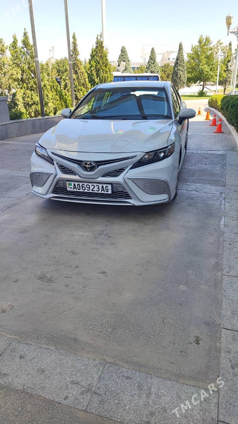 Toyota Camry 2021 - 340 000 TMT - Мары - img 9