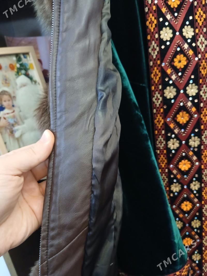 Yensiz meh - Podwoýski köç. (Bitarap Türkmenistan şaýoly) - img 4