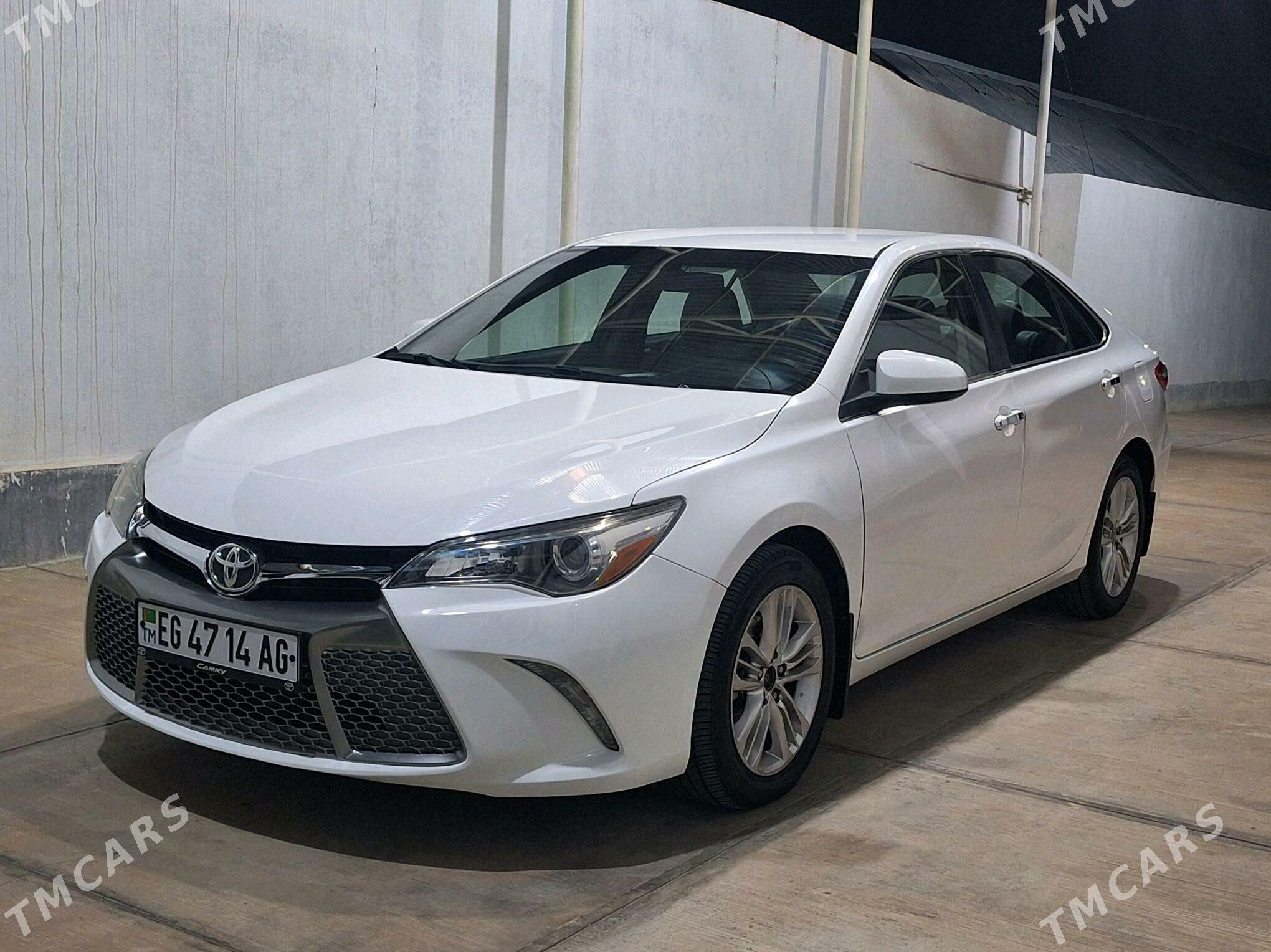 Toyota Camry 2015 - 255 000 TMT - Aşgabat - img 2