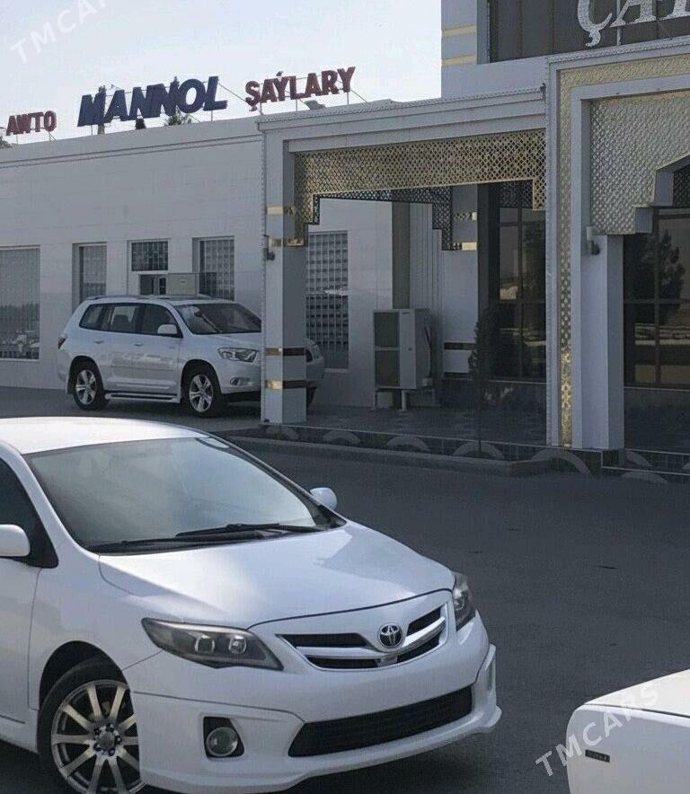 Toyota Corolla 2013 - 160 000 TMT - Гызыларбат - img 2