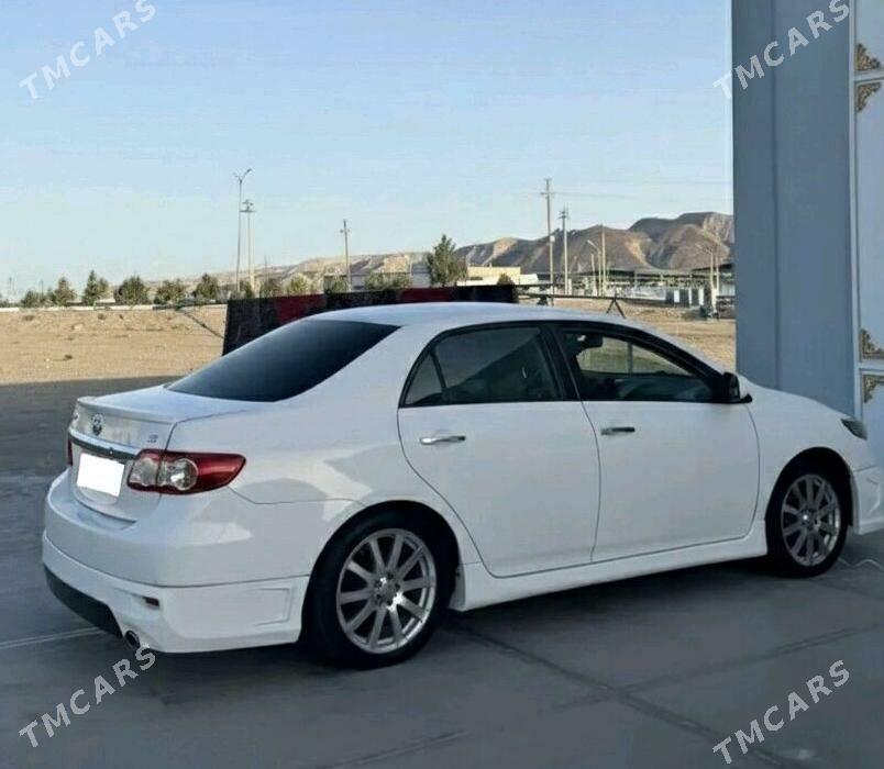 Toyota Corolla 2013 - 160 000 TMT - Гызыларбат - img 3