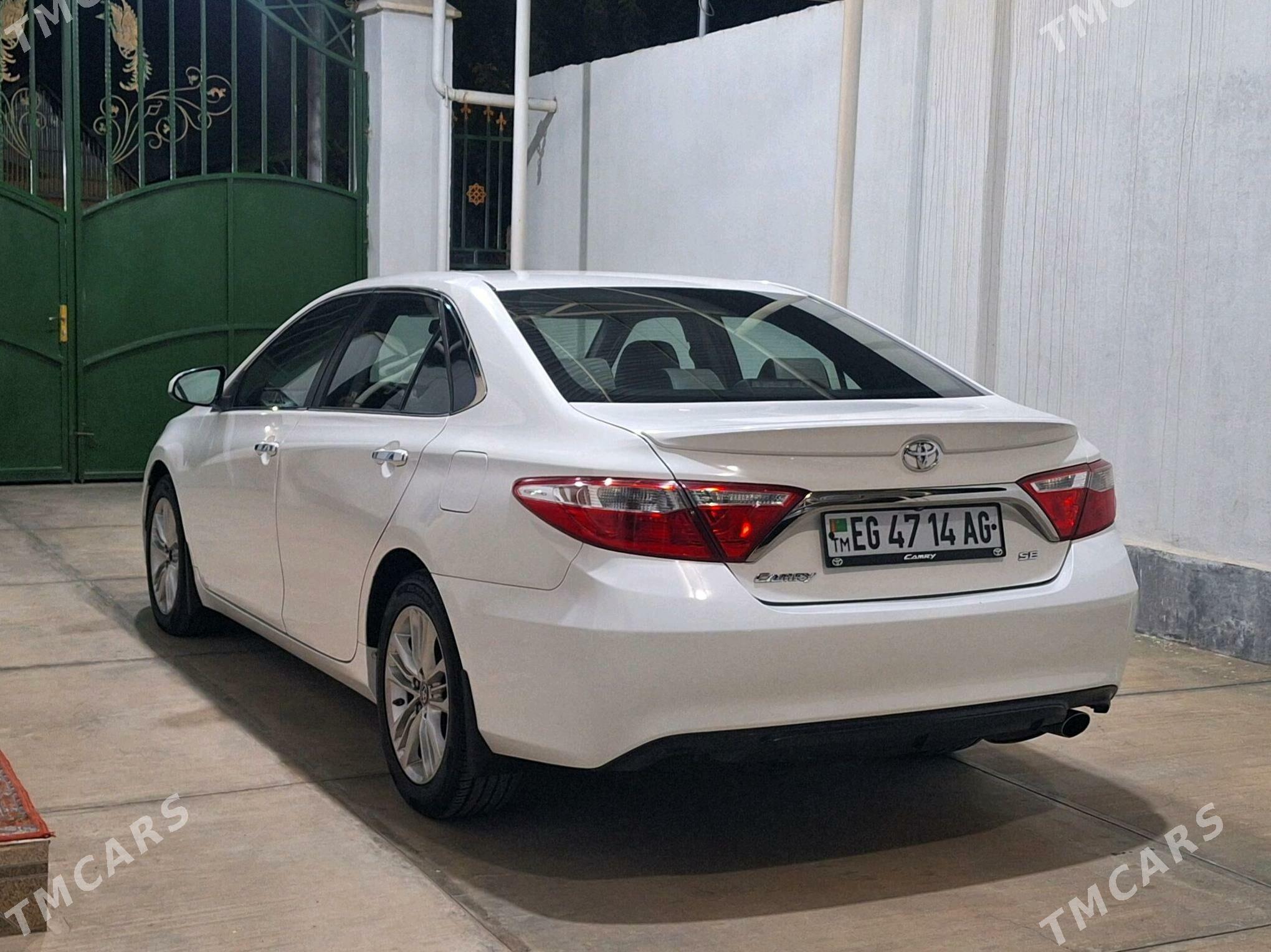 Toyota Camry 2015 - 255 000 TMT - Aşgabat - img 3