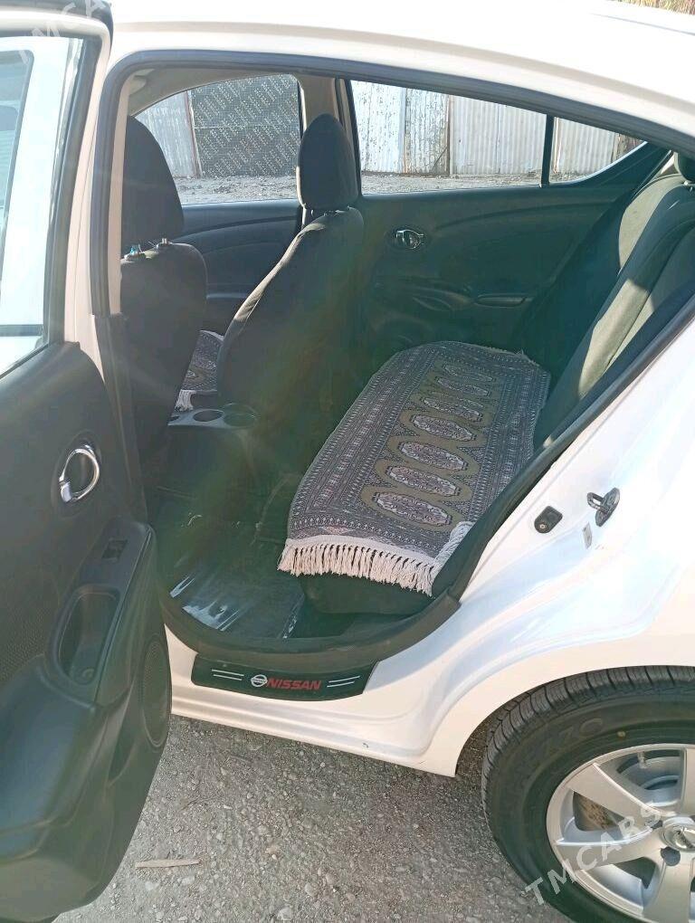 Nissan Versa 2012 - 130 000 TMT - Balkanabat - img 5