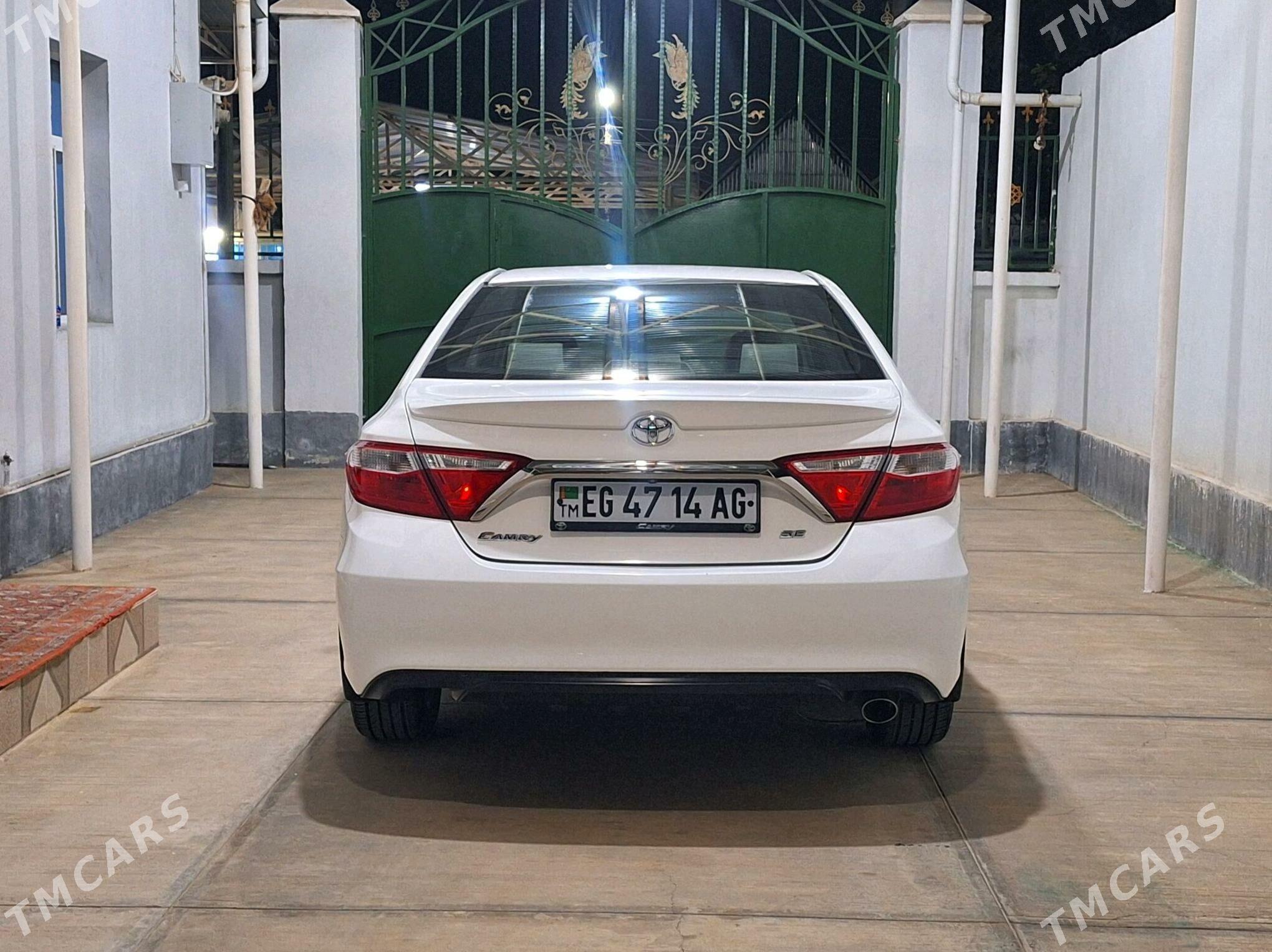 Toyota Camry 2015 - 255 000 TMT - Aşgabat - img 5