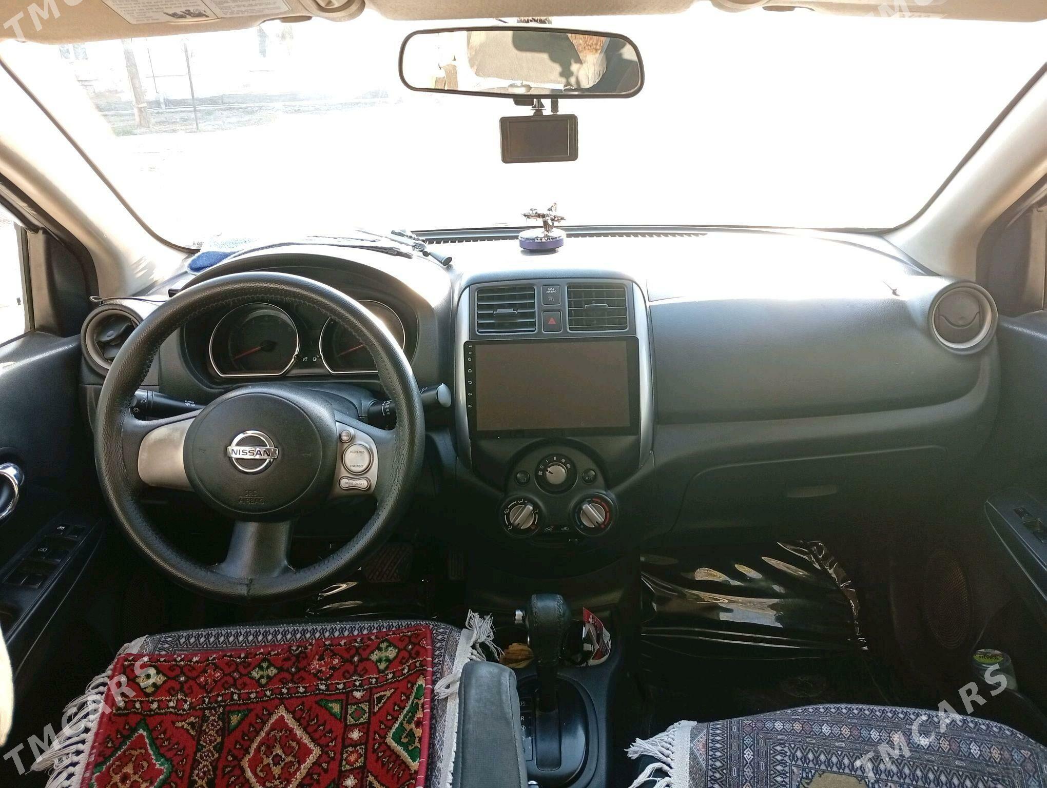 Nissan Versa 2012 - 130 000 TMT - Balkanabat - img 6