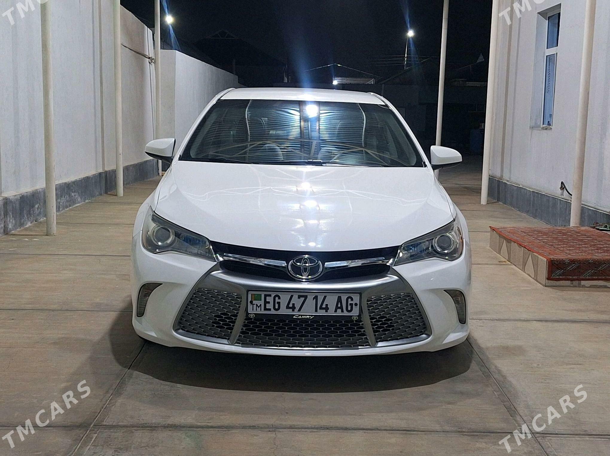 Toyota Camry 2015 - 255 000 TMT - Aşgabat - img 6