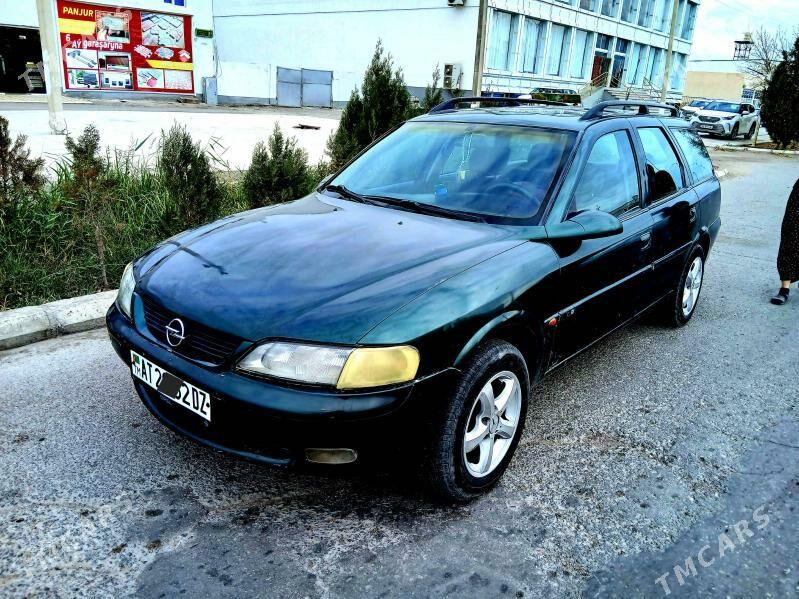 Opel Vectra 1998 - 48 000 TMT - Дашогуз - img 1