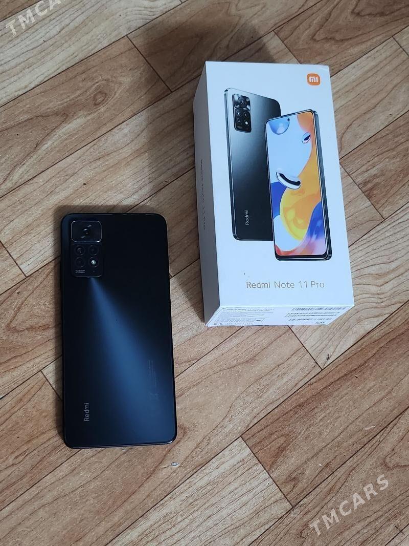 Redmi note 11pro - Ашхабад - img 2