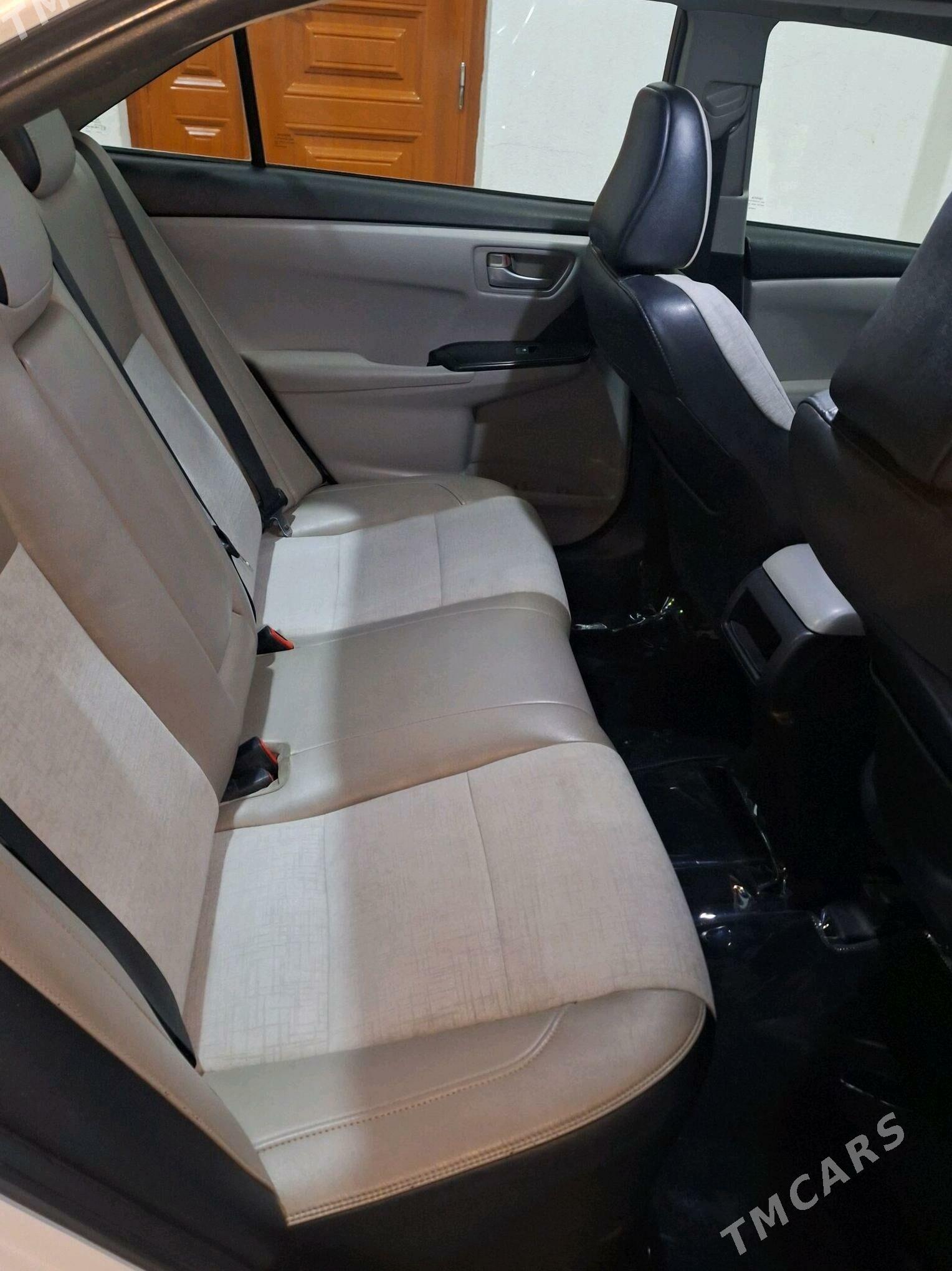 Toyota Camry 2015 - 255 000 TMT - Aşgabat - img 8