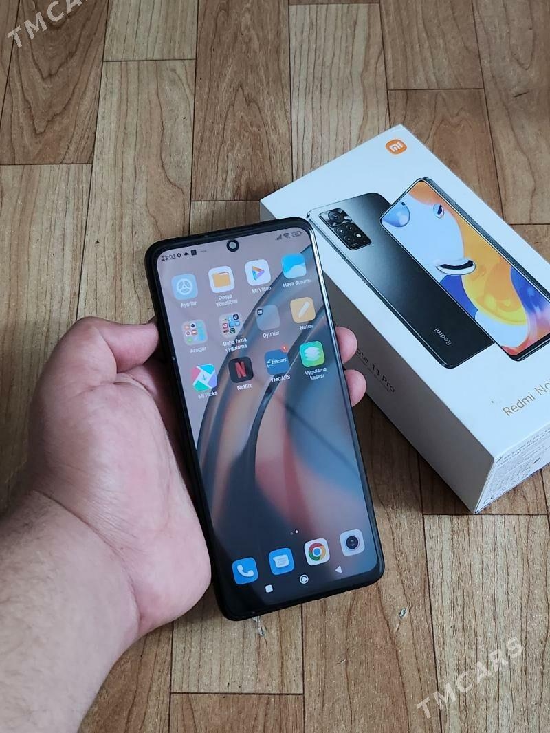 Redmi note 11pro - Ашхабад - img 5