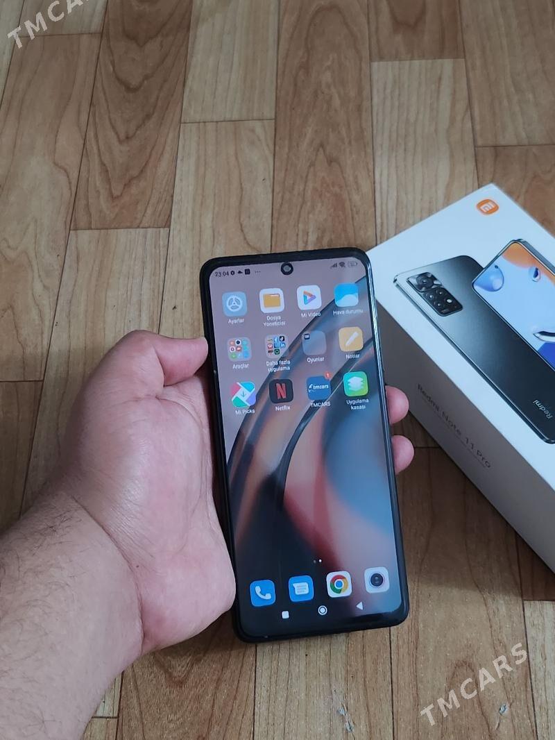 Redmi note 11pro - Ашхабад - img 8