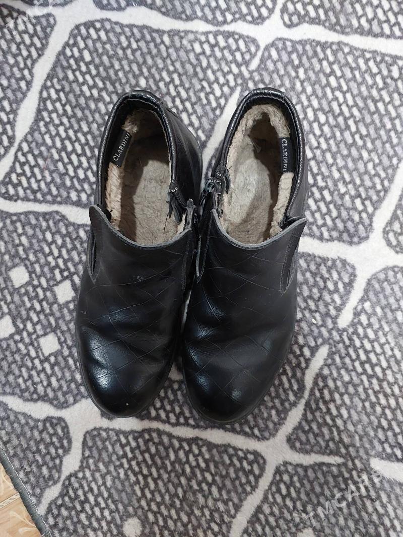 сапожки мужские - Mary - img 3