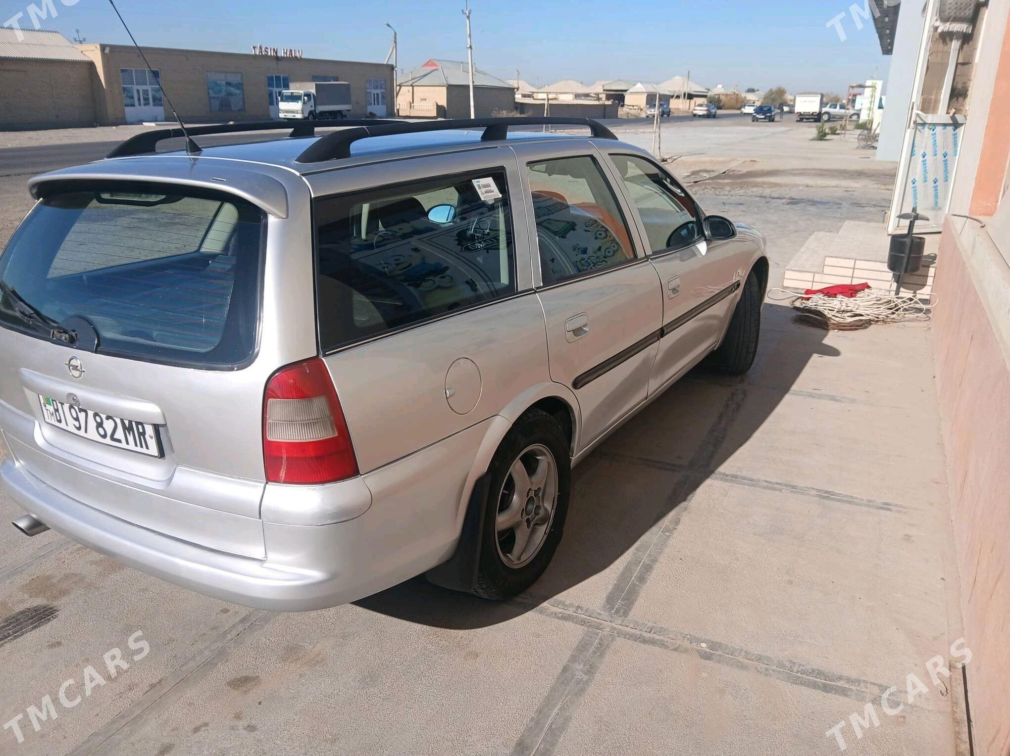 Opel Vectra 1999 - 50 000 TMT - Мары - img 2