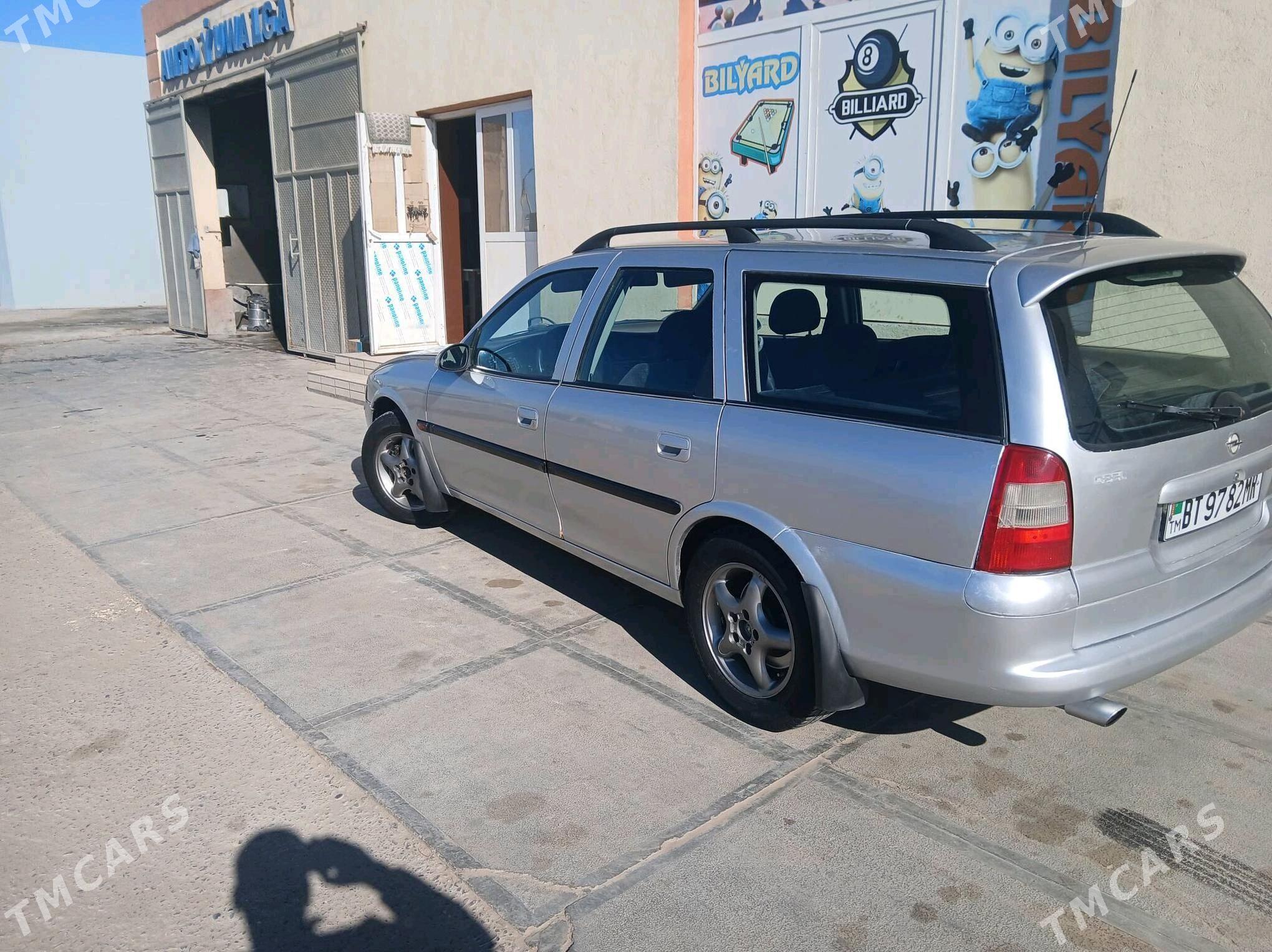 Opel Vectra 1999 - 50 000 TMT - Мары - img 1