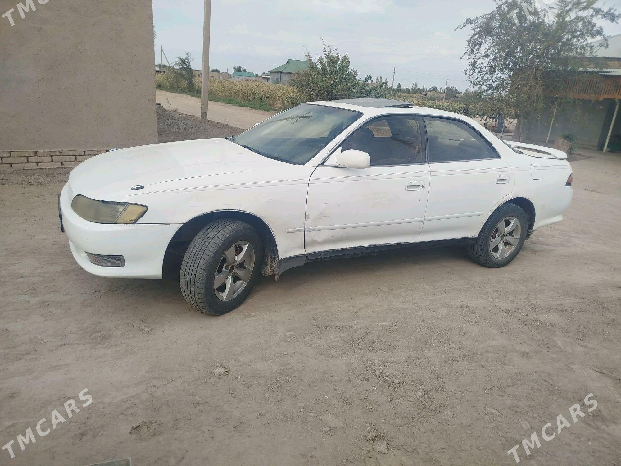 Toyota Mark II 1993 - 35 000 TMT - Akdepe - img 5