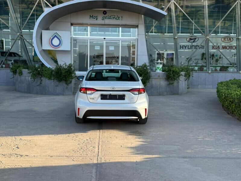 Toyota Corolla 2022 - 253 000 TMT - Aşgabat - img 7