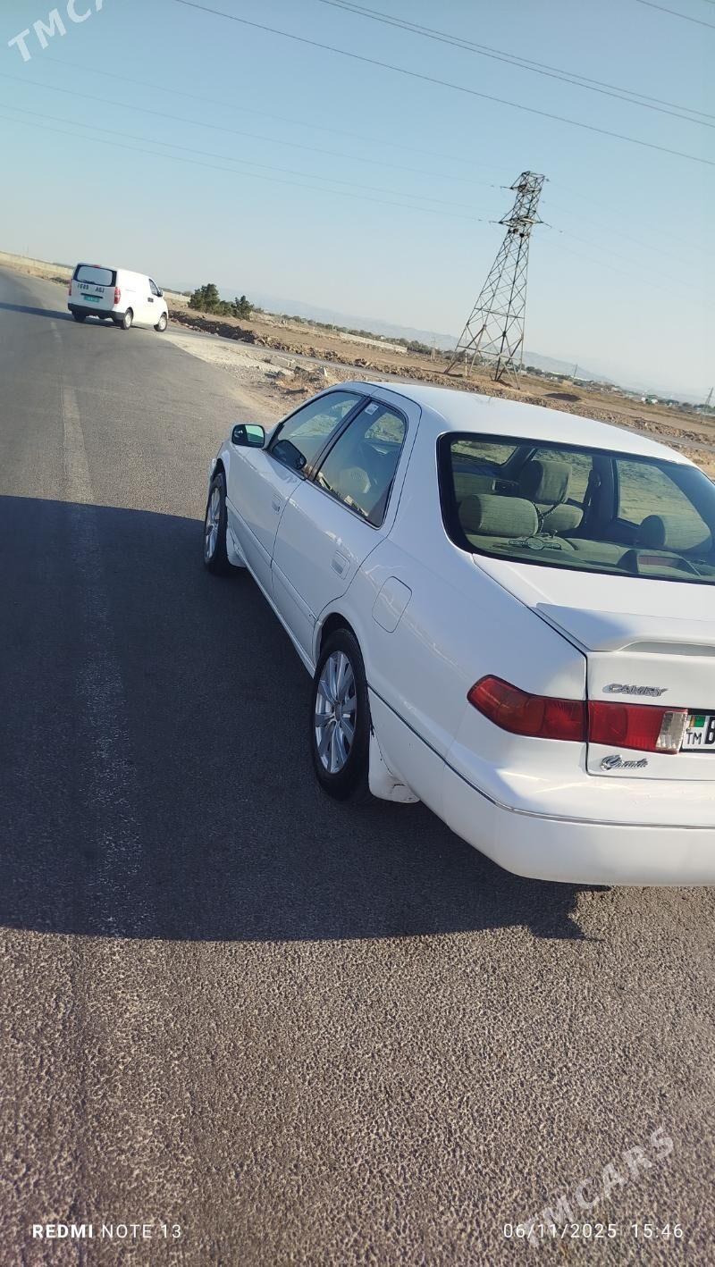 Toyota Camry 2000 - 130 000 TMT - Ашхабад - img 2