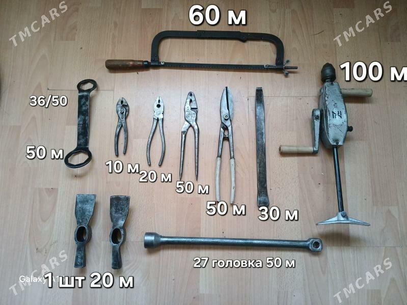 кувалда бронза инструменты - Aşgabat - img 4