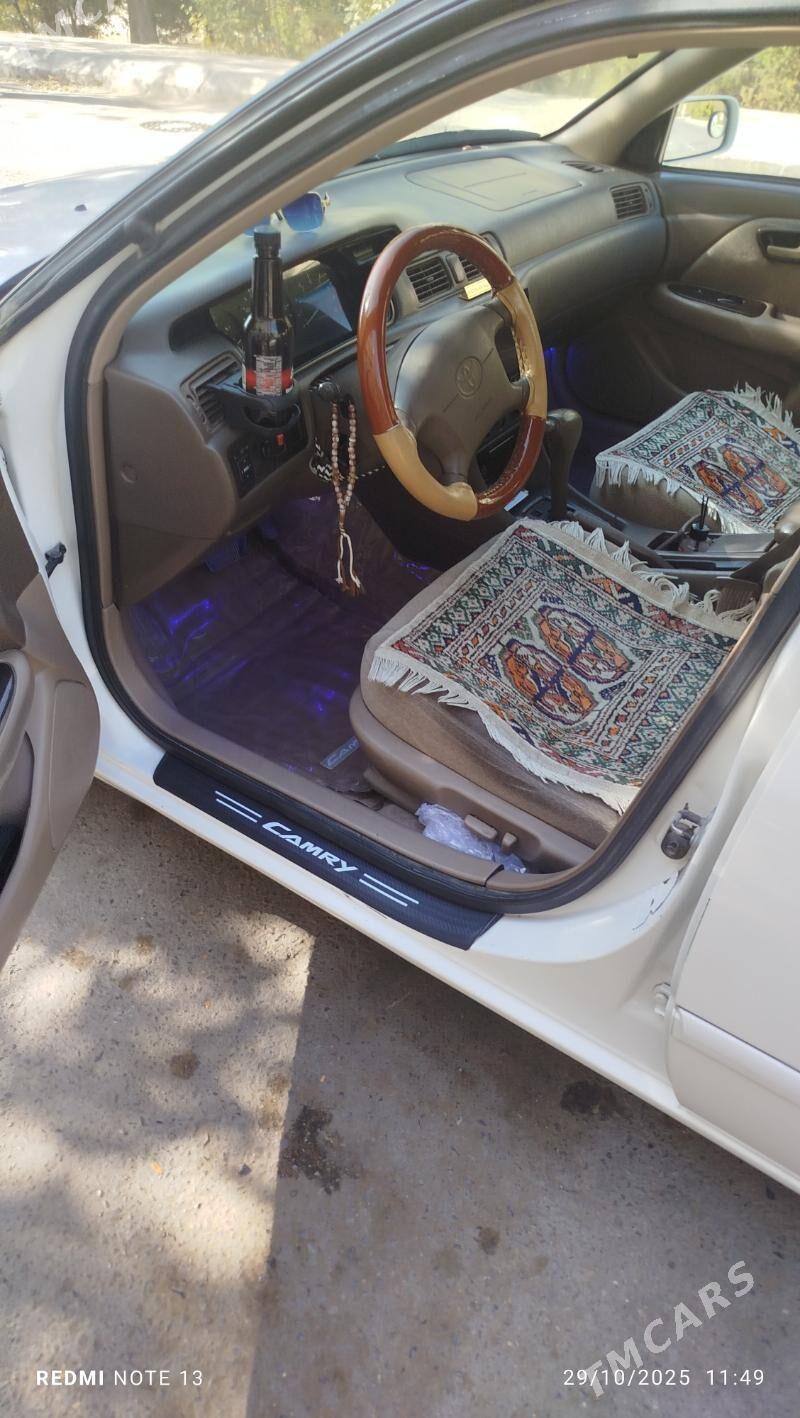 Toyota Camry 2000 - 130 000 TMT - Ашхабад - img 5