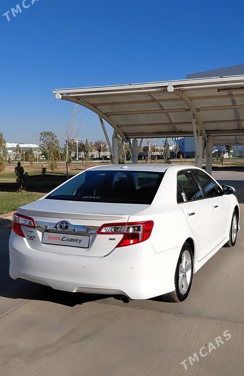 Toyota Camry 2012 - 245 000 TMT - Дашогуз - img 2