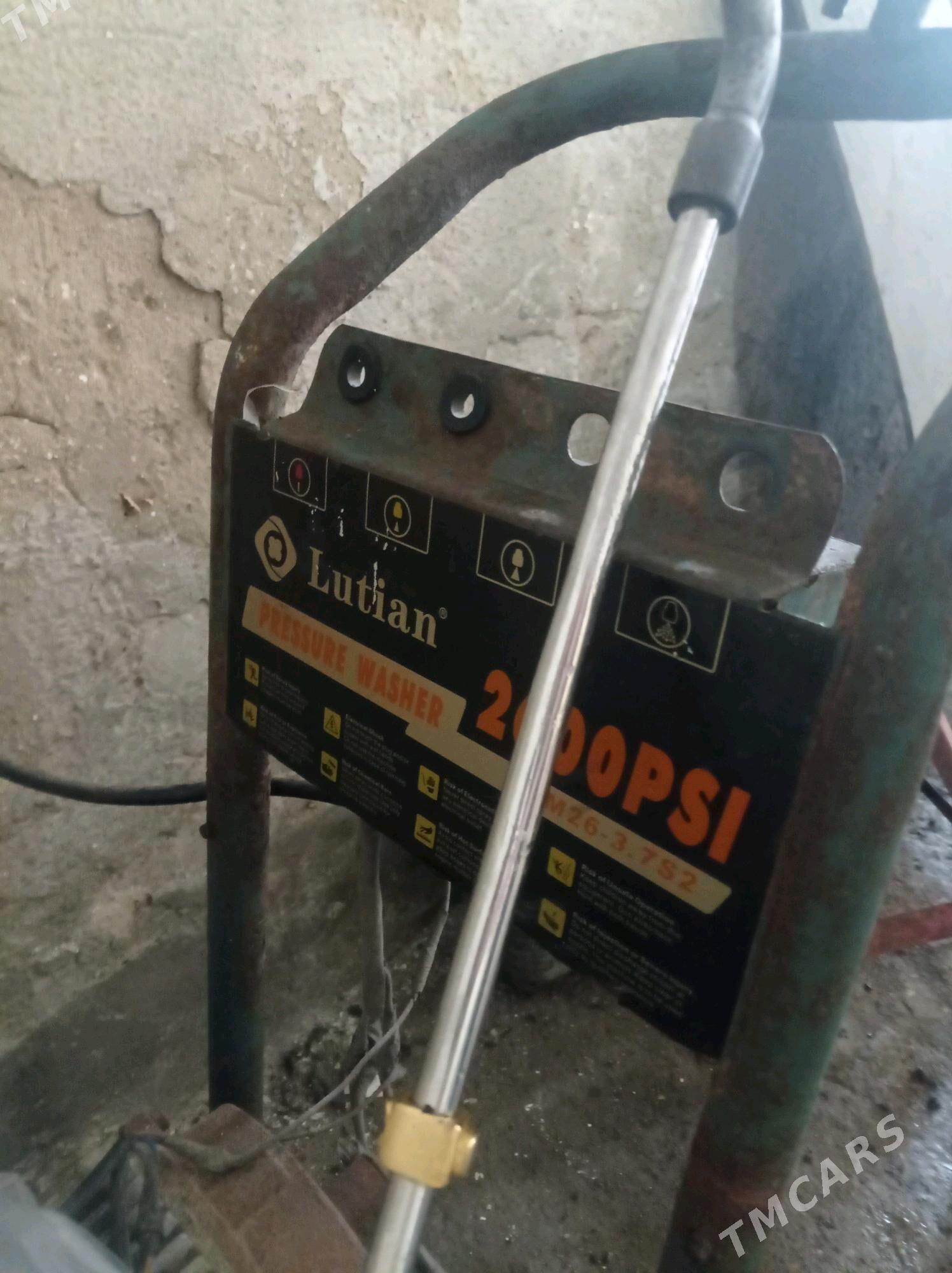 moyka aparat - Balkanabat - img 2