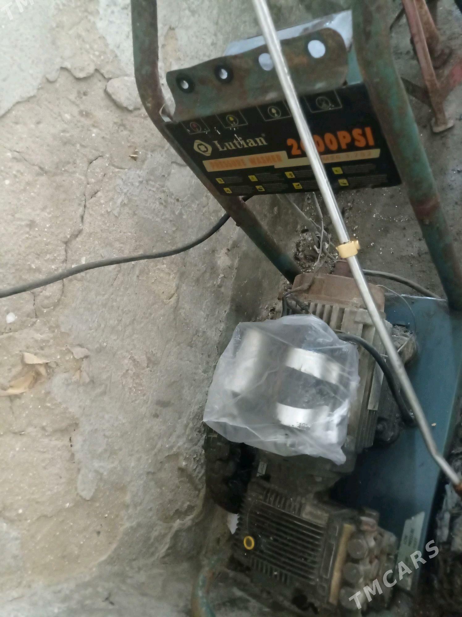 moyka aparat - Balkanabat - img 1