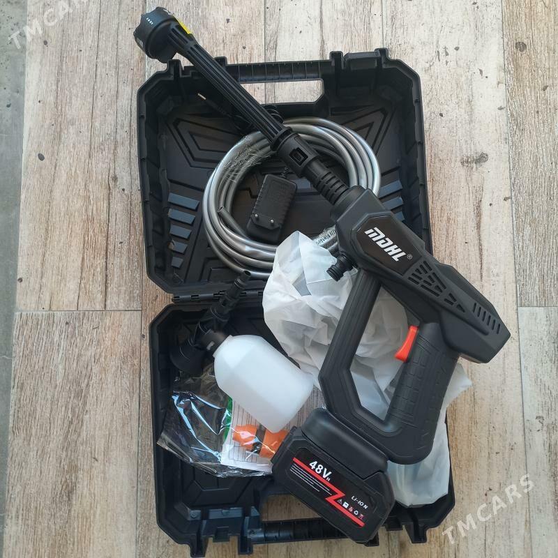 Kir maşyn ýuwýan moýka. - Gurtly - img 2