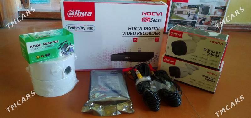 2 КАМЕРЫ ДЛЯ ПОДЪЕЗДА - Aşgabat - img 1