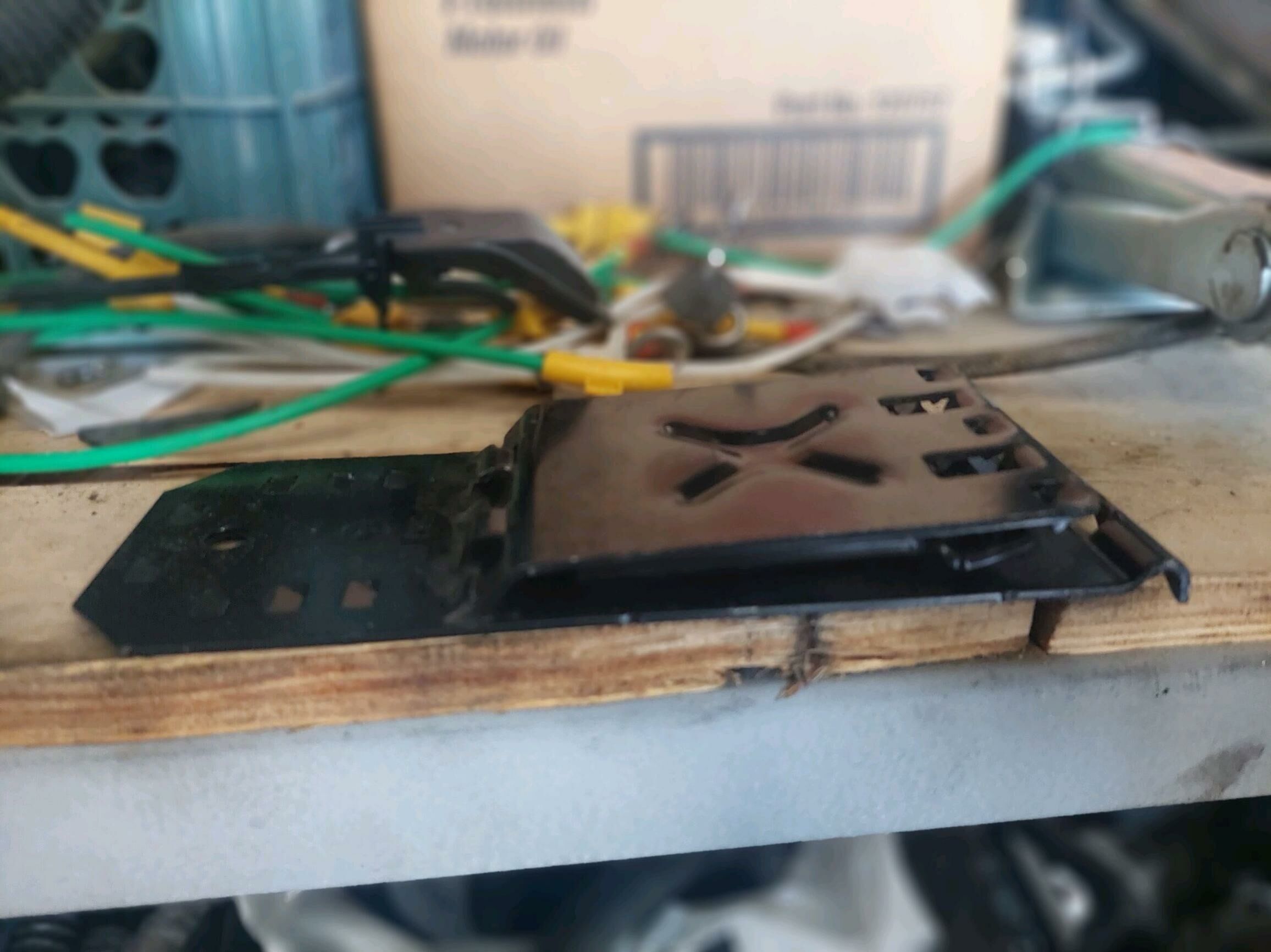 Podnoska подножка 30 TMT - Балканабат - img 2