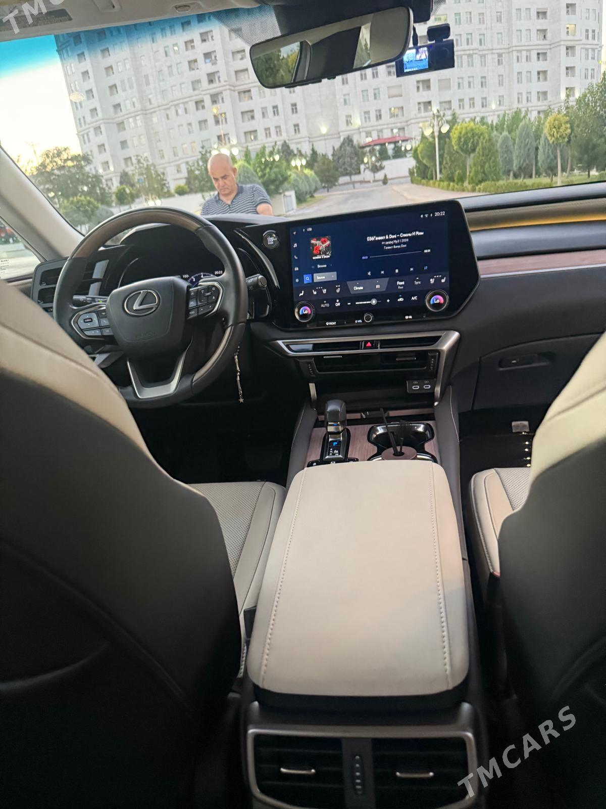 Lexus RX 350 2023 - 844 000 TMT - Aşgabat - img 4