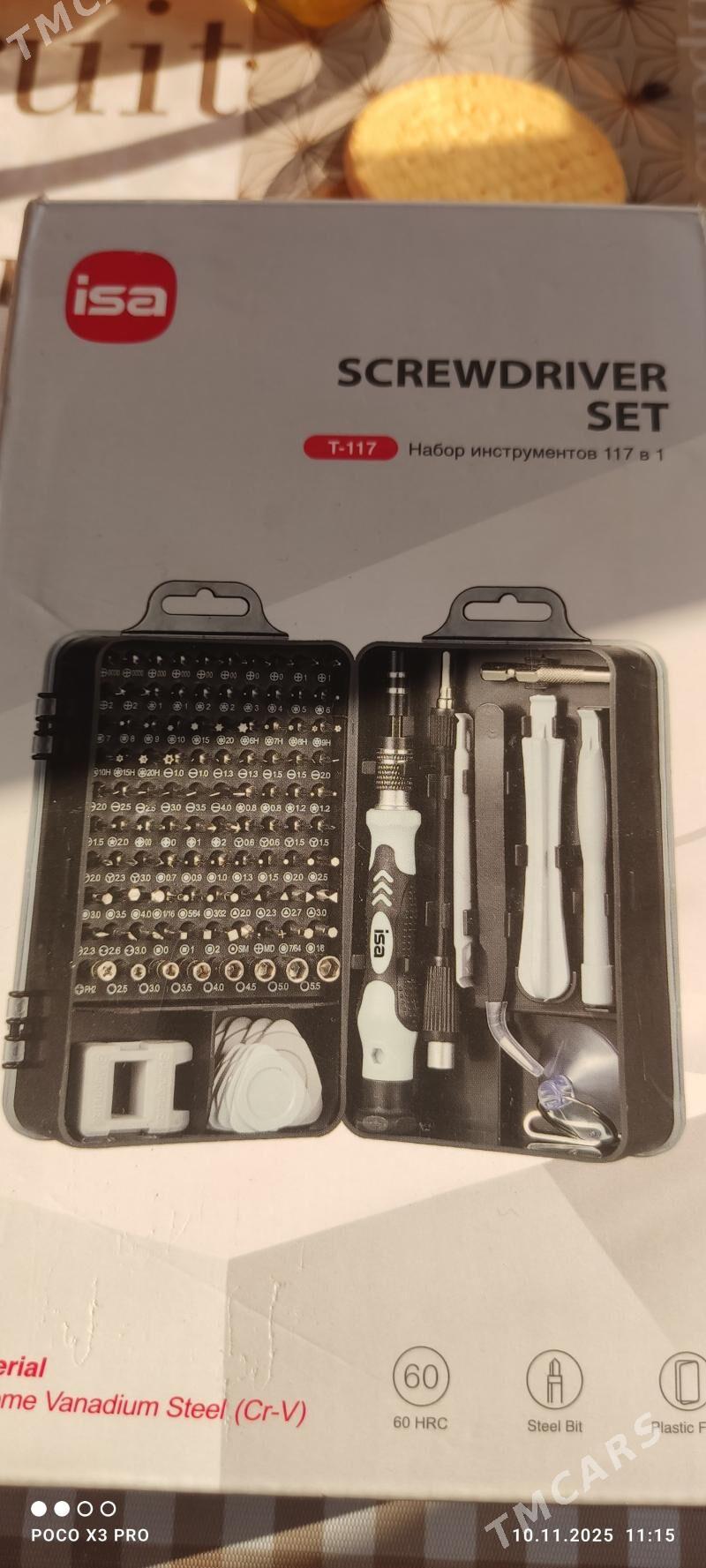 набор для ремонта телефонов - Türkmenabat - img 1