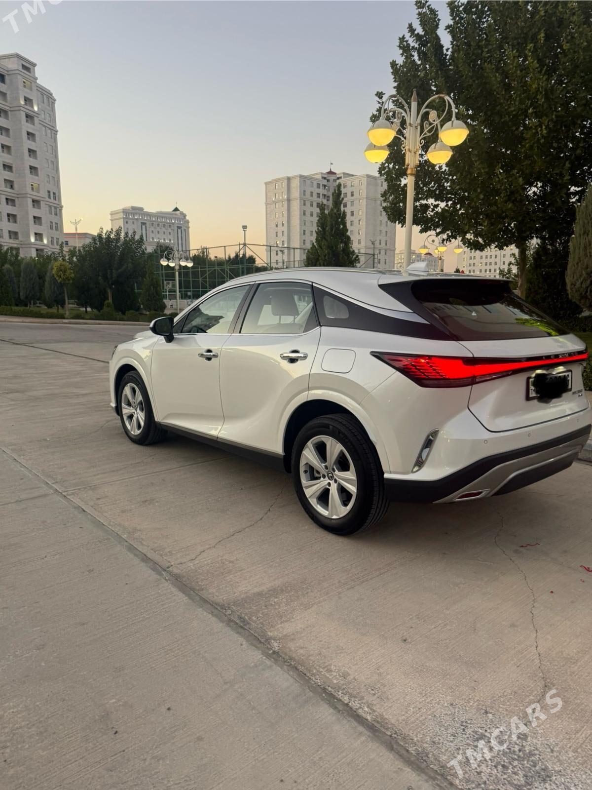 Lexus RX 350 2023 - 844 000 TMT - Aşgabat - img 1