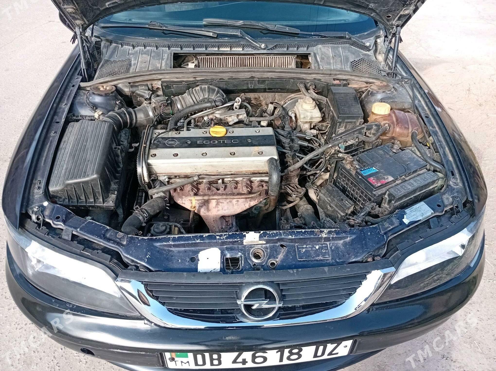 Opel Vectra 1998 - 50 000 TMT - Дашогуз - img 9