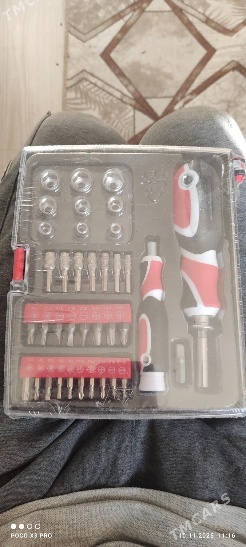 набор для сборки мебели - Туркменабат - img 1