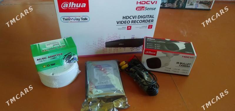 1 КАМЕРА ДЛЯ ПОДЪЕЗДА - Ашхабад - img 1