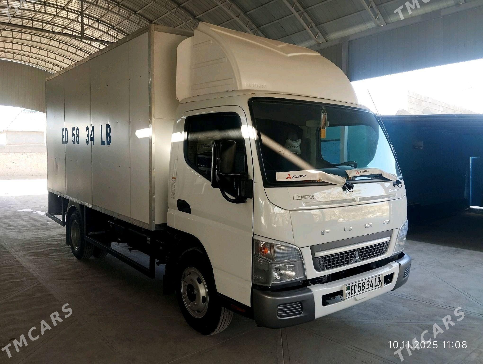 Mitsubishi Canter 2025 - 630 000 TMT - Достлук - img 3
