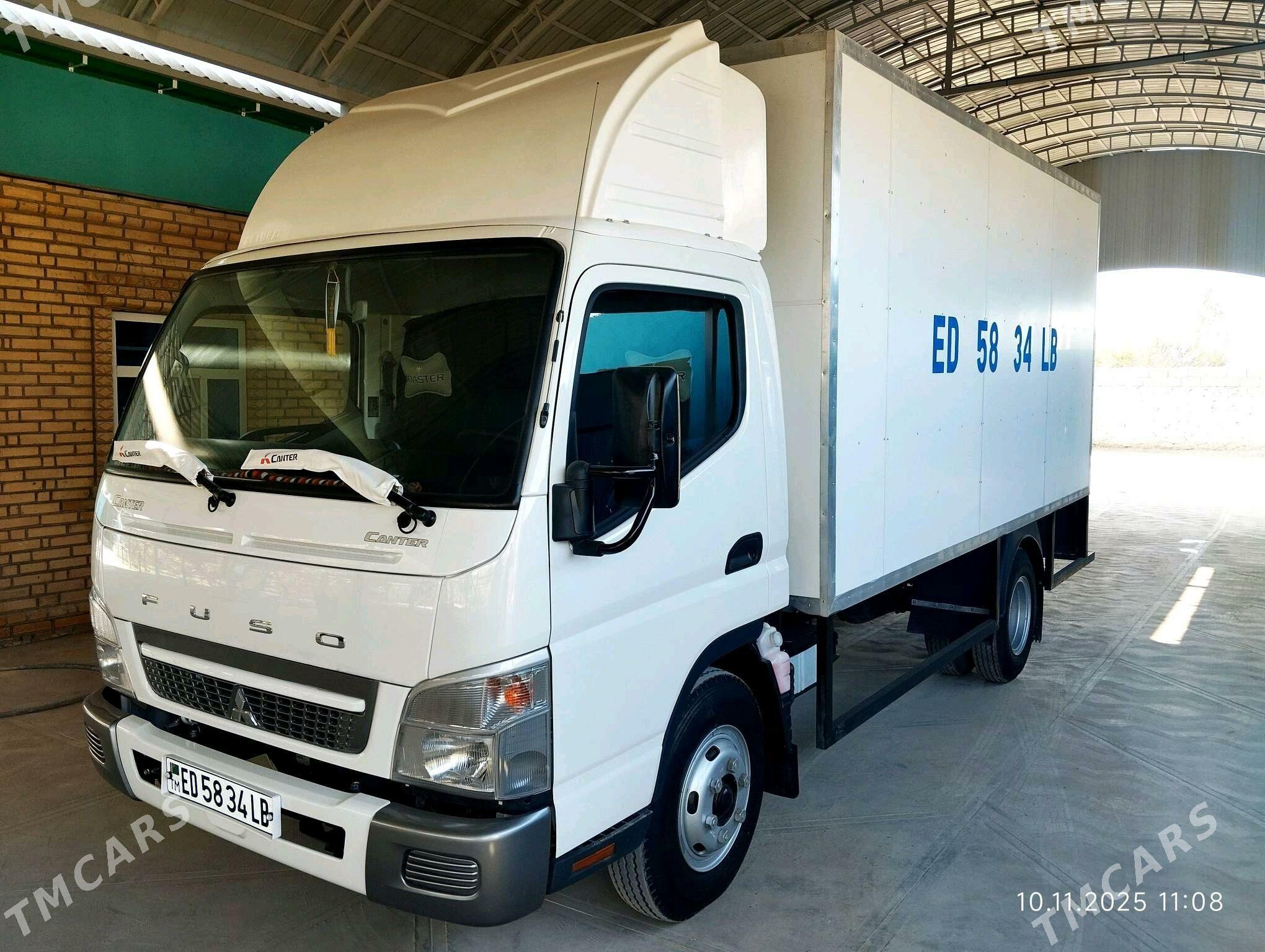 Mitsubishi Canter 2025 - 630 000 TMT - Достлук - img 2