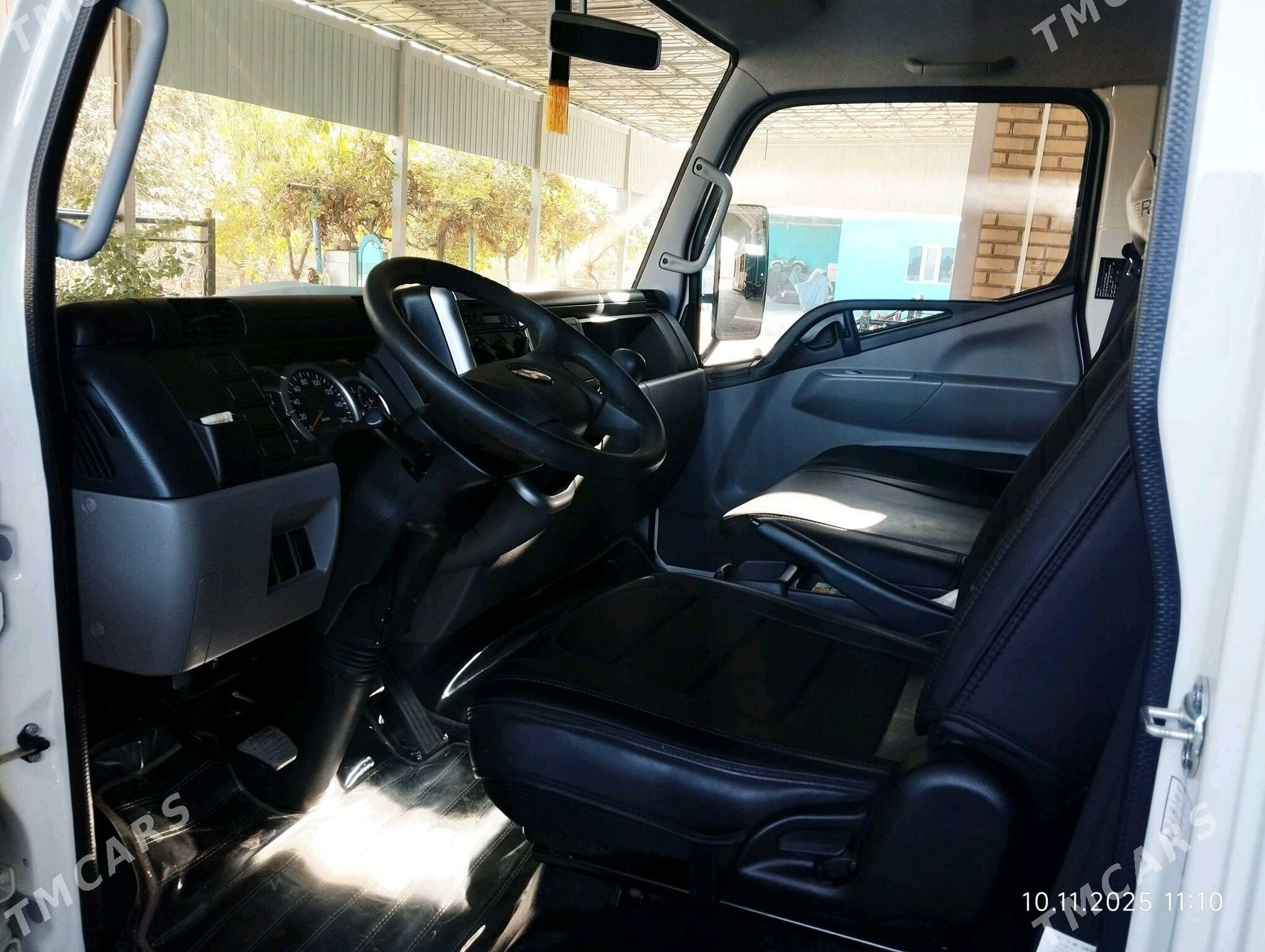 Mitsubishi Canter 2025 - 630 000 TMT - Достлук - img 8