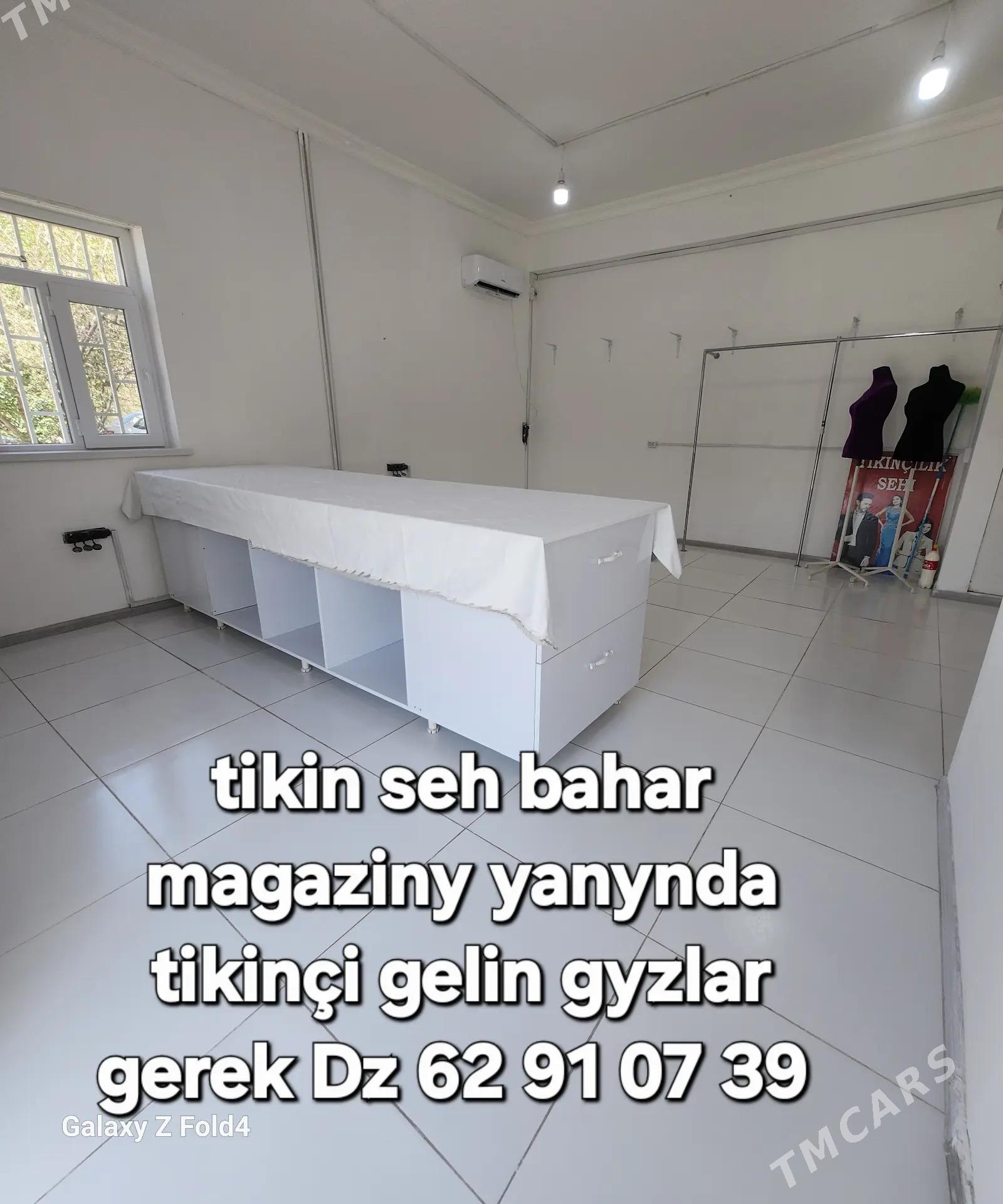 тикин цех - Daşoguz - img 6