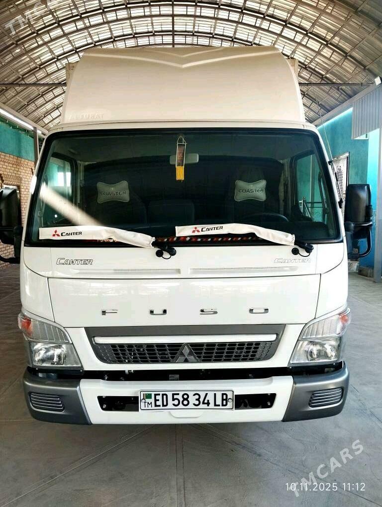 Mitsubishi Canter 2025 - 630 000 TMT - Достлук - img 1