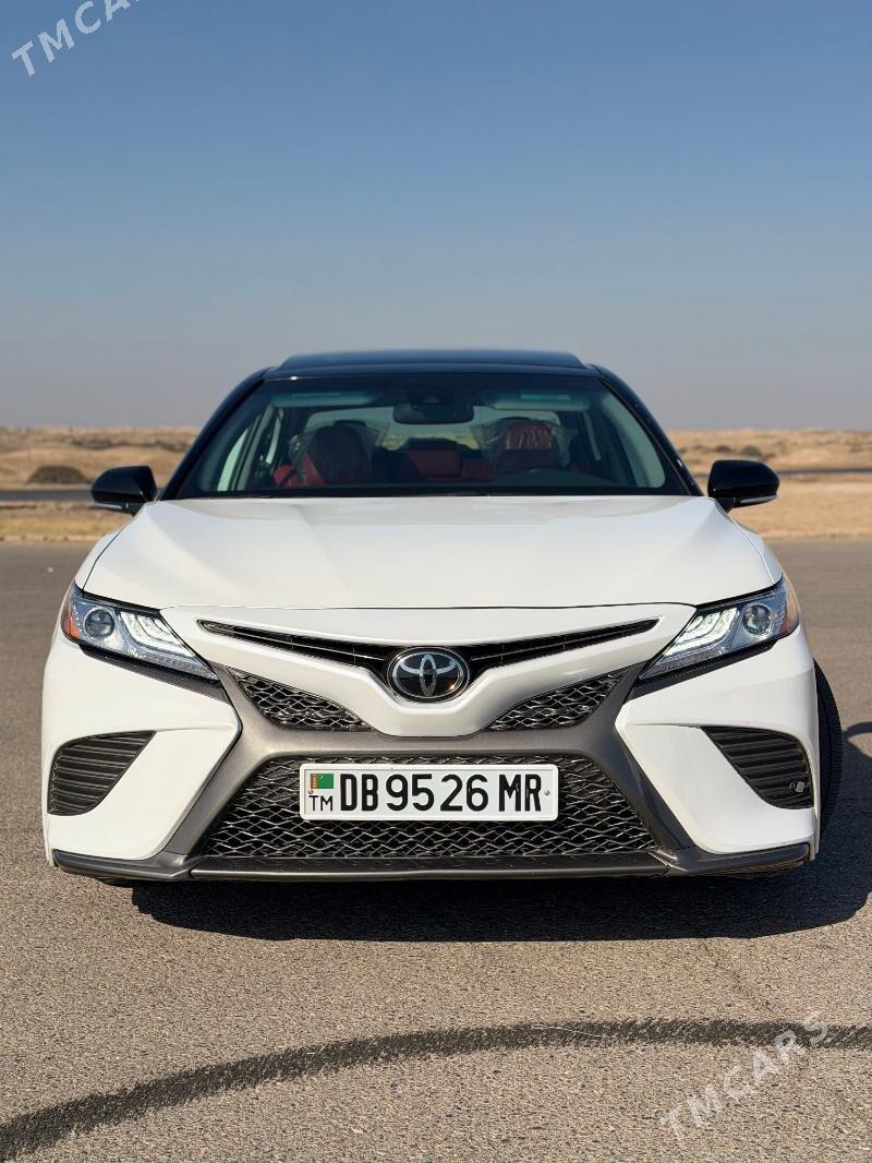 Toyota Camry 2020 - 400 000 TMT - Мары - img 7