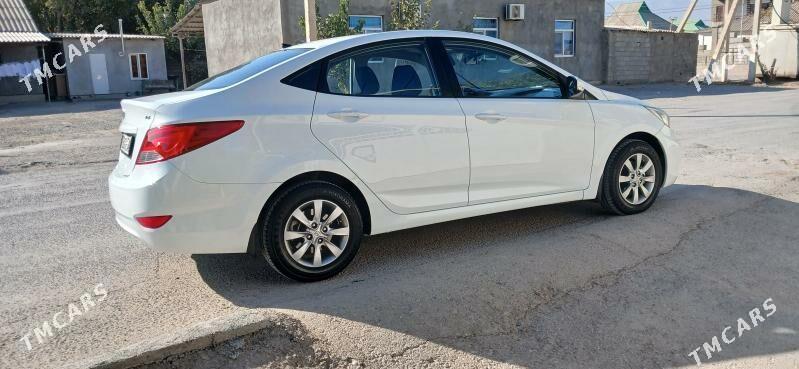 Hyundai Accent 2014 - 162 000 TMT - Aşgabat - img 5