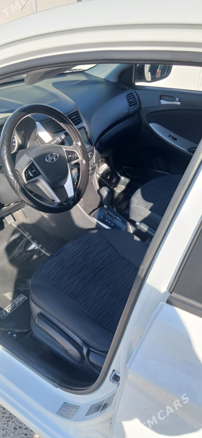 Hyundai Accent 2014 - 162 000 TMT - Aşgabat - img 6